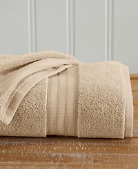 Linery and Co. Cotton Premium 4pk Bath Towel Set