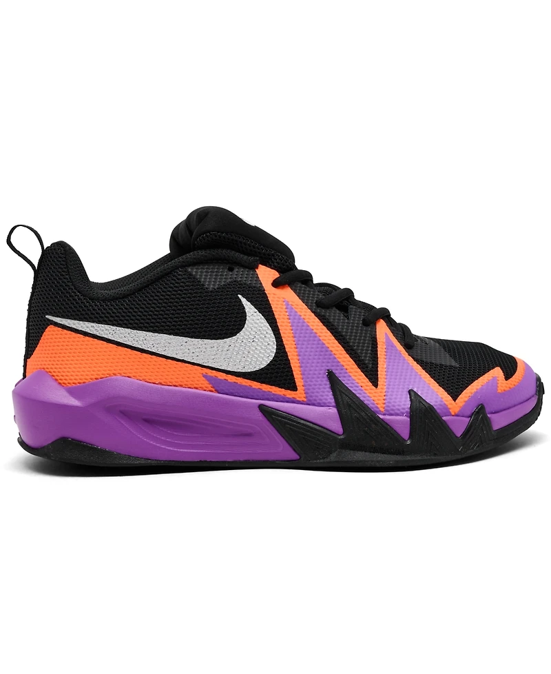 Nike Big Kids S.t. Dynamite Basketball Sneakers from Finish Line