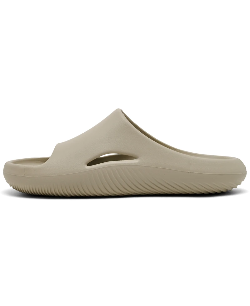 Crocs Men's Mellow Recovery Slide Sandals from Finish Line