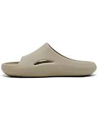 Crocs Men's Mellow Recovery Slide Sandals from Finish Line