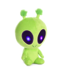 Aurora Small Twitch Light Up Alien Galactic Cuties Interstellar Plush Toy