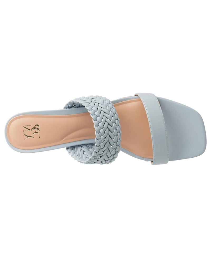 New York & Company Women's Gretchen Kitten Heels