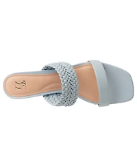 New York & Company Women's Gretchen Kitten Heels