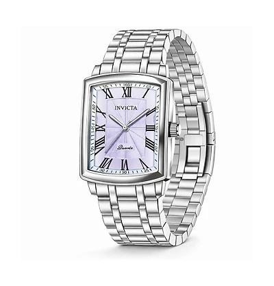 Invicta Women's 69151 Celestial Quartz PC21S Purple Dial Watch