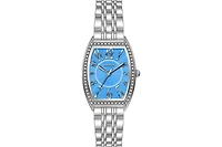 Invicta Women's 69273 Wildflower Quartz PC21S Blue Dial Watch