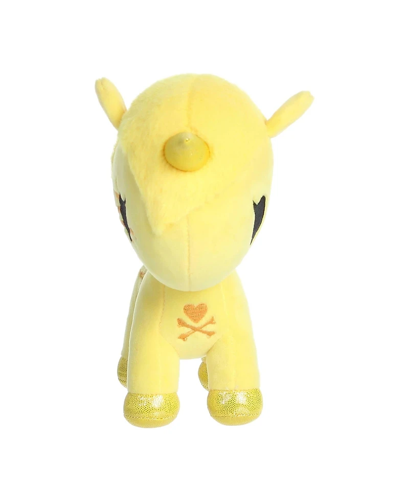Aurora Small Toki Mochi Sky Unicorn Solara tokidoki Enchanting Plush Toy