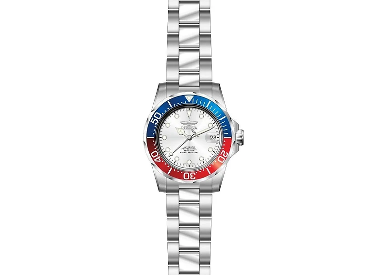 Invicta Men's 17041 Pro Diver Automatic 3 Hand Dial Watch