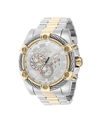 Invicta Men's 49746 Bolt Quartz VD54 Dial Watch