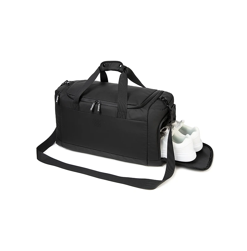 Cubitt Duffle Bag Waterproof Gym and Travel Duffle, Lightweight with Shoe Compartment