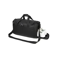 Cubitt Duffle Bag Waterproof Gym and Travel Duffle, Lightweight with Shoe Compartment