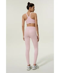 Lilysilk Women's Contour High Rise Soft Ease Leggins