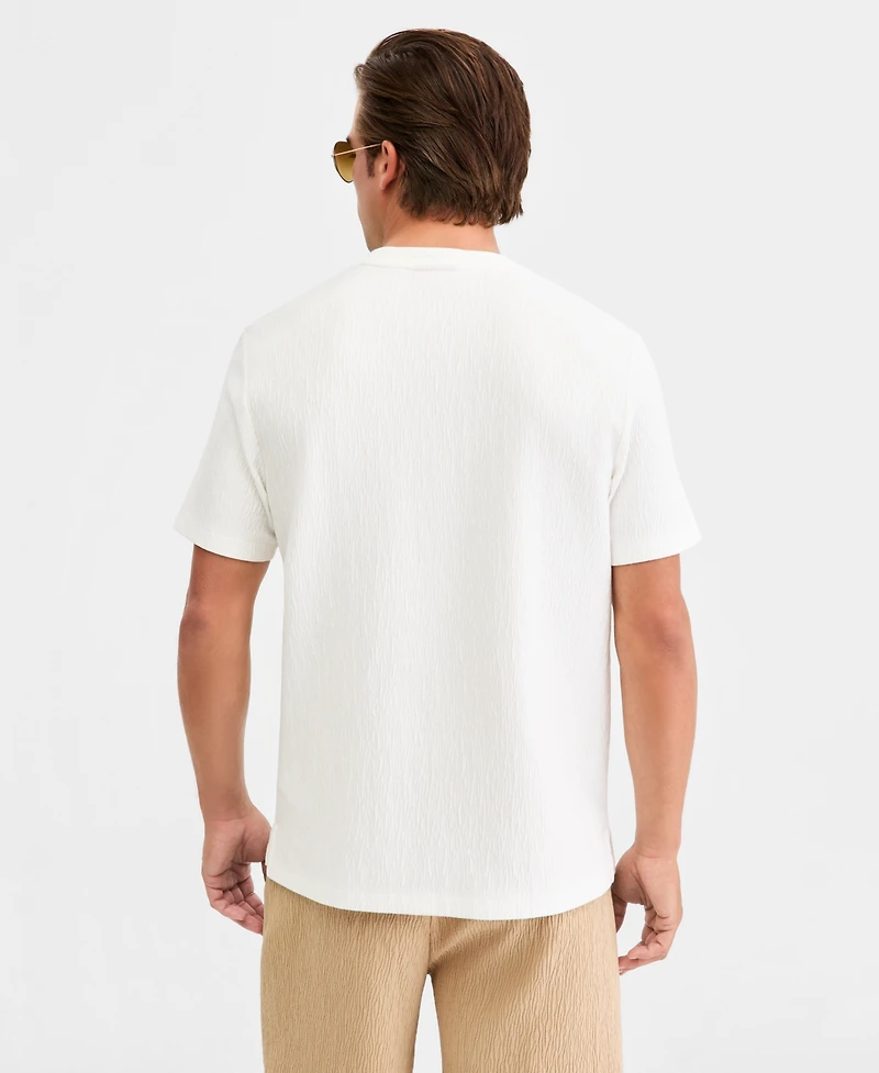Hugo by Boss Men's Deno T-Shirt