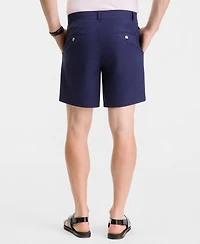 Club Room Men's Oxford Shorts, Macy's Exclusive