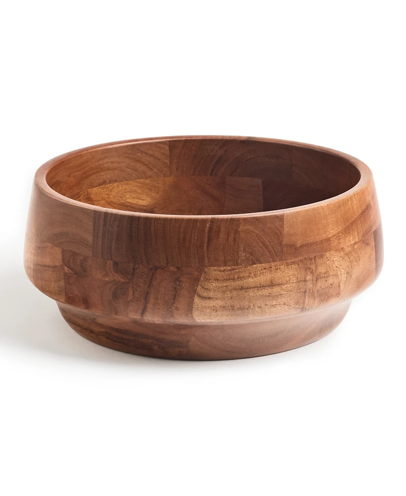 The Cellar Wood Salad Bowl, Macy's Exclusive