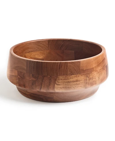 The Cellar Wood Salad Bowl, Macy's Exclusive