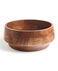 The Cellar Wood Salad Bowl, Macy's Exclusive
