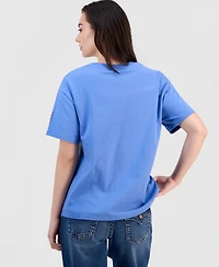 Disney Juniors' Cotton Stitch Graphic T-Shirt