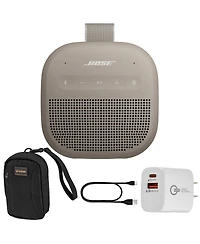 Bose SoundLink Micro 2nd Gen Bluetooth Speaker, Sandstone