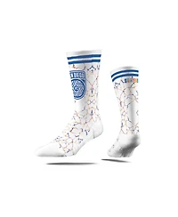 Strideline Men's and Women's San Diego Fc Jersey Hook Premium Crew Socks