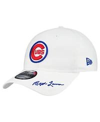 New Era Men's Ralph Lauren x Mlb White Chicago Cubs 9TWENTY Adjustable Hat