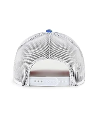 '47 Brand Men's Royal Kansas City Royals Tei Beachside Adjustable Trucker Hat