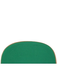 '47 Brand Men's Navy/Brown Chicago Cubs Cooperstown Break Wood Suede Hitch Adjustable Hat