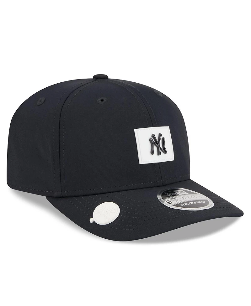 New Era Men's Navy New York Yankees 2026 Clubhouse 9SEVENTY Adjustable Hat