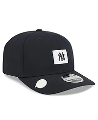 New Era Men's Navy New York Yankees 2026 Clubhouse 9SEVENTY Adjustable Hat