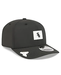 New Era Men's Black Chicago White Sox 2026 Clubhouse 9SEVENTY Adjustable Hat
