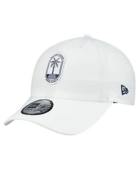New Era Men's White New York Yankees 2026 Spring Training Fan Pack Icon Casual Classic Adjustable Hat