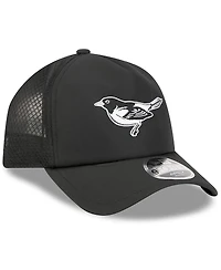 New Era Men's Baltimore Orioles 2026 Batting Practice Alternate Apex 9FORTY Adjustable Hat