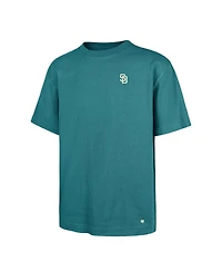 '47 Brand Men's Hunter Green San Diego Padres Leon Foundation T-Shirt
