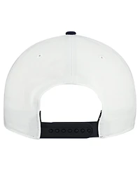 '47 Brand Men's White Kyle Busch Flag Fill Two-Tone Team Adjustable Hitch Hat