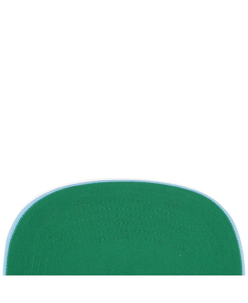 '47 Brand Men's Light Blue Chicago Fire Brushmark Hitch Adjustable Hat