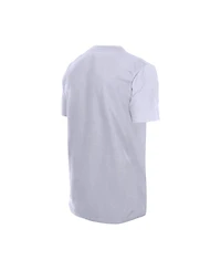 New Era Men's White Japan Baseball 2026 World Baseball Classic Oversized Throwback Distressed T-Shirt