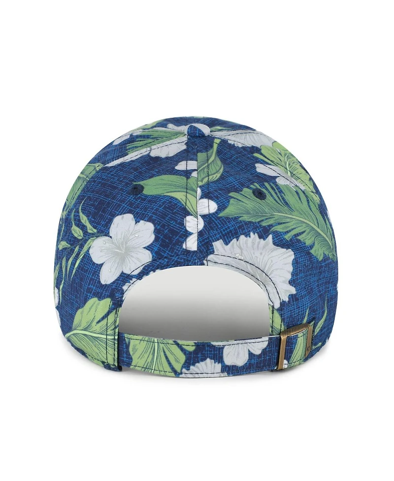 '47 Brand Men's Navy Dallas Cowboys Beach Side Clean Up Adjustable Hat