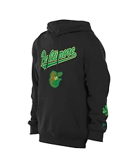 New Era Men's Black Baltimore Orioles 2026 St. Patrick's Day Fleece Hoodie