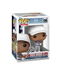 Funko Tiger Woods Tour Debut 1992 Pop Vinyl Figure