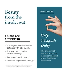 Reserveage Keratin Hair Booster for Men, Helps Block Dht to Reduce Baldness by Supporting Hair Growth with Saw Palmetto, Biotin, and Beta Sitosterol,