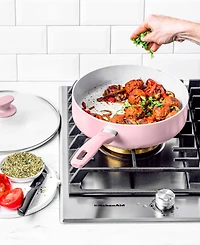 GreenPan Dover Aluminum 12-Pc. Cookware Set