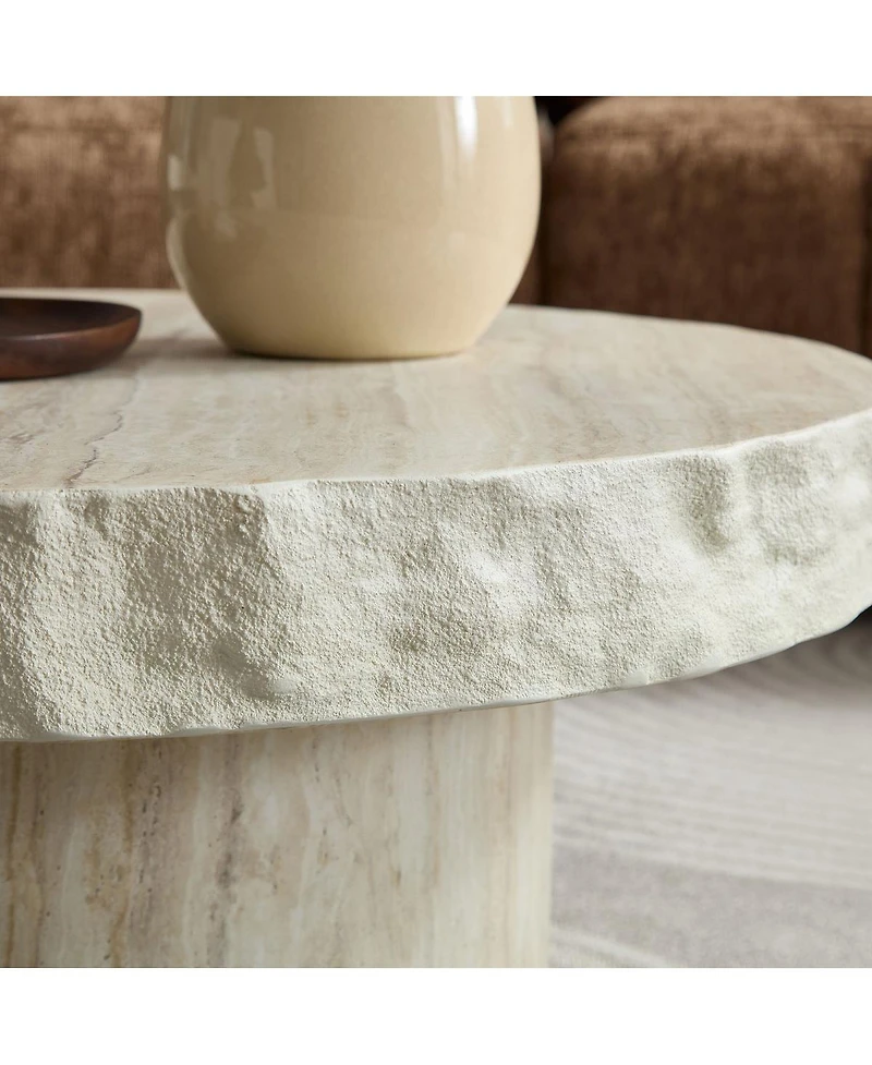 Streamdale Furniture Faux Mars Coffee Table