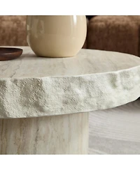 Streamdale Furniture Faux Mars Coffee Table