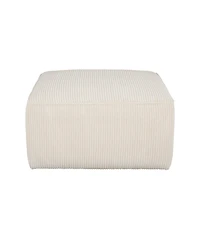 Streamdale Furniture Upholstered Square Ottoman
