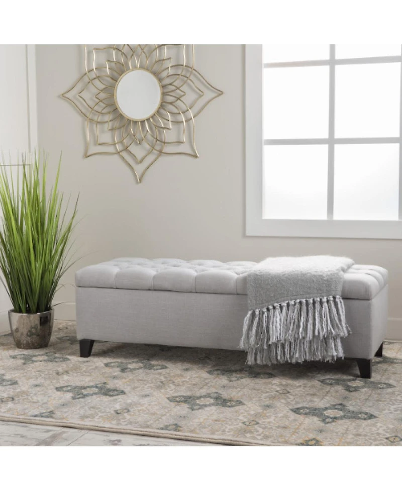 Streamdale Furniture Glouster Storage Ottoman