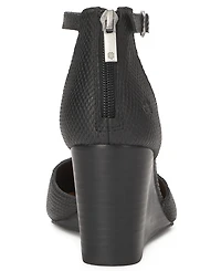 Lucky Brand Women's Nitika Wedge Heel Pumps