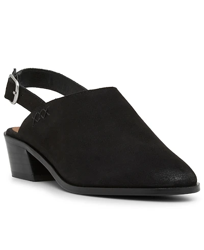 Lucky Brand Women's Mylody Slingback Low Heeled Mules