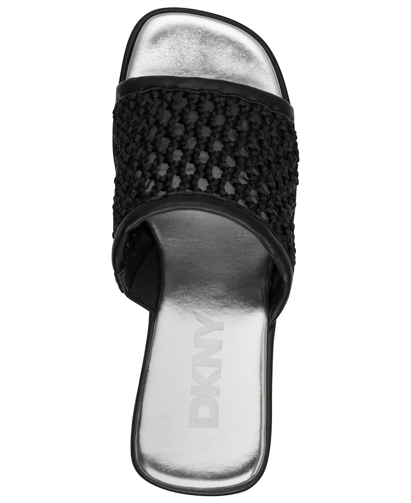 Dkny Women's Multan Platform Dress Sandals