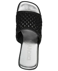 Dkny Women's Multan Platform Dress Sandals