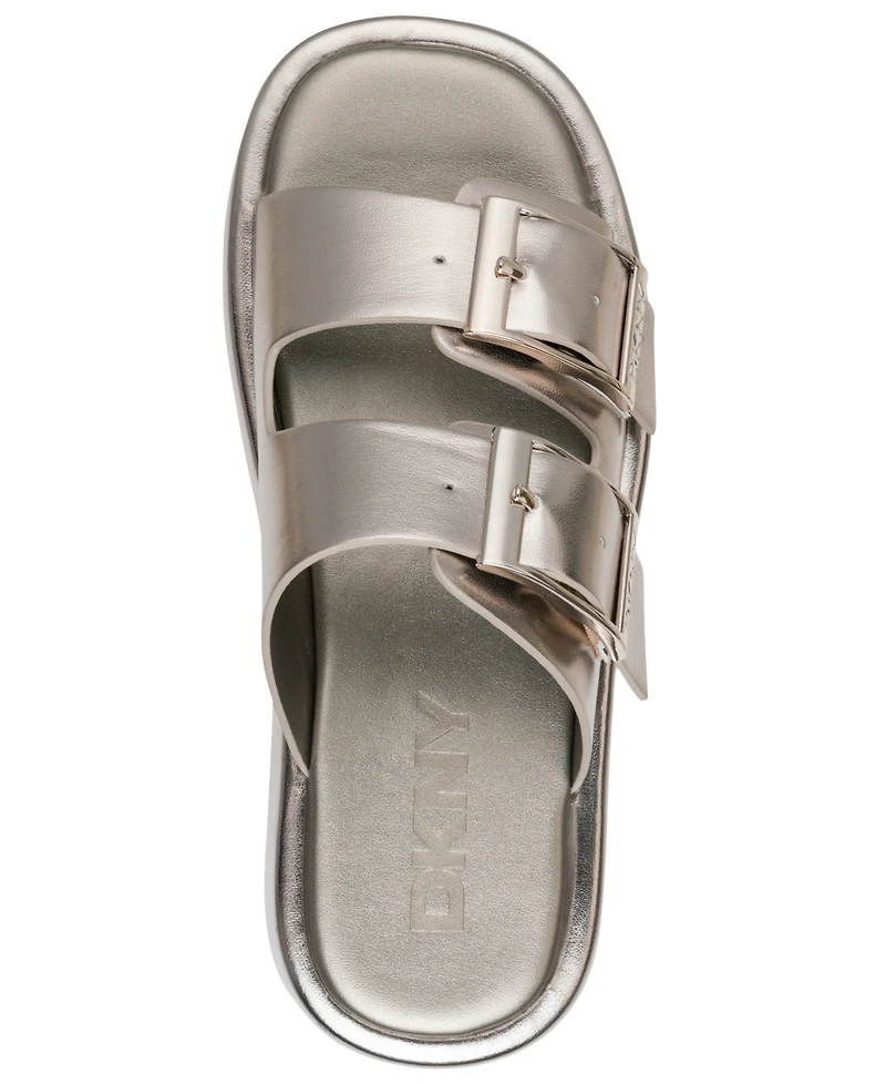 Dkny Women's Leocadia Platform Sandals