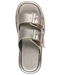 Dkny Women's Leocadia Platform Sandals